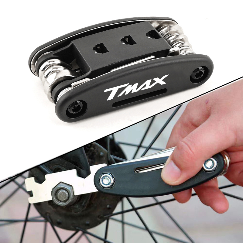 Universal Tech Accessories - Untuk YAMAHA TMAX560 TMAX530 TMAX T-MAX