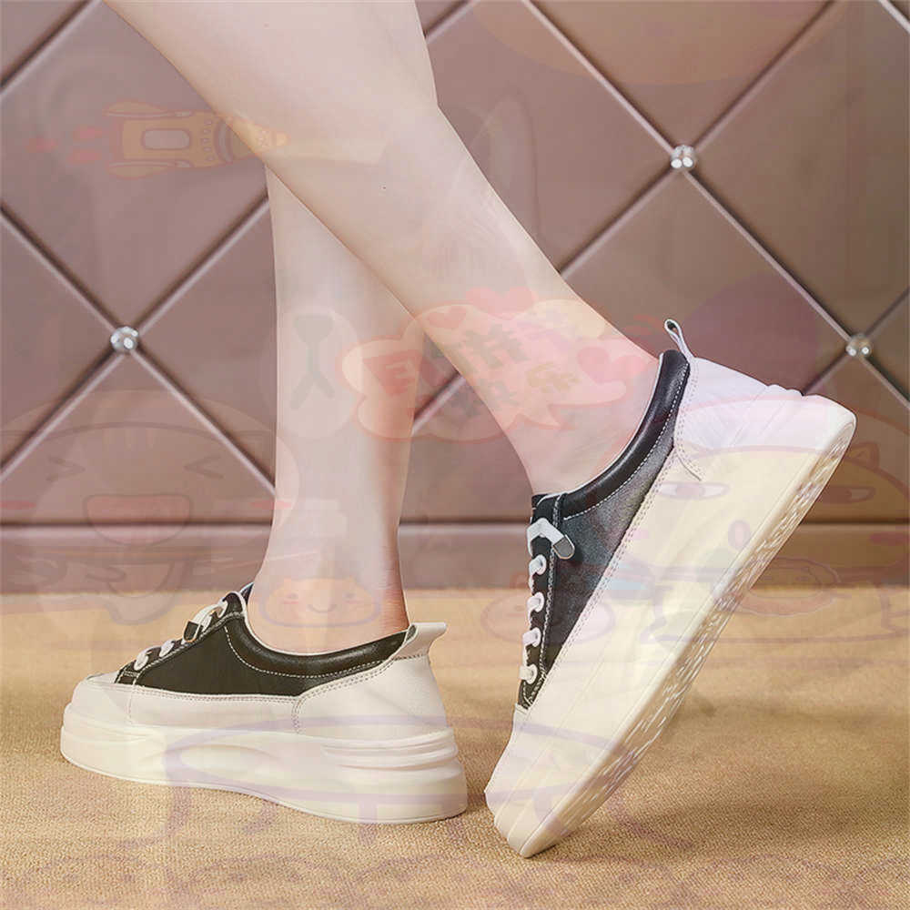 Tech Accessories Cheap - Sepatu Pantofel Chunky Berenda Sepatu Olahraga