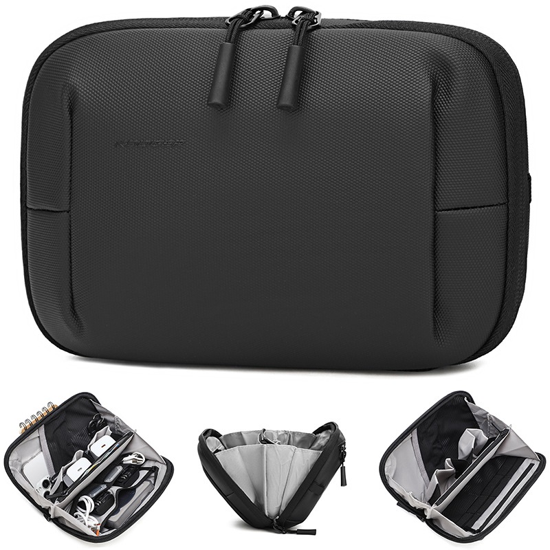Tech Accessories Travel Case - Tas Aksesoris Elektronik, Tas Organizer Kabel