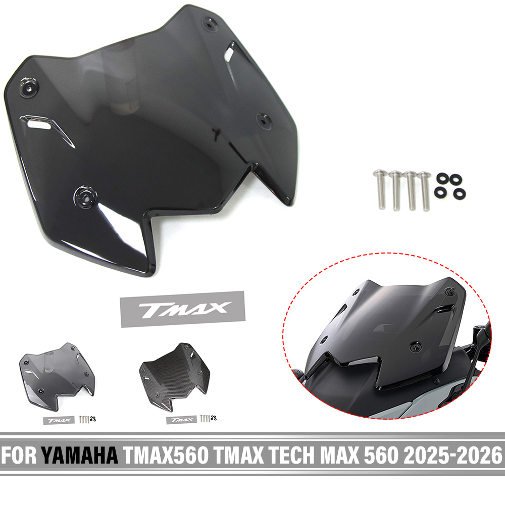 Universal Tech Accessories - Aksesoris Modifikasi Untuk YAMAHA TMAX560 2025-2026