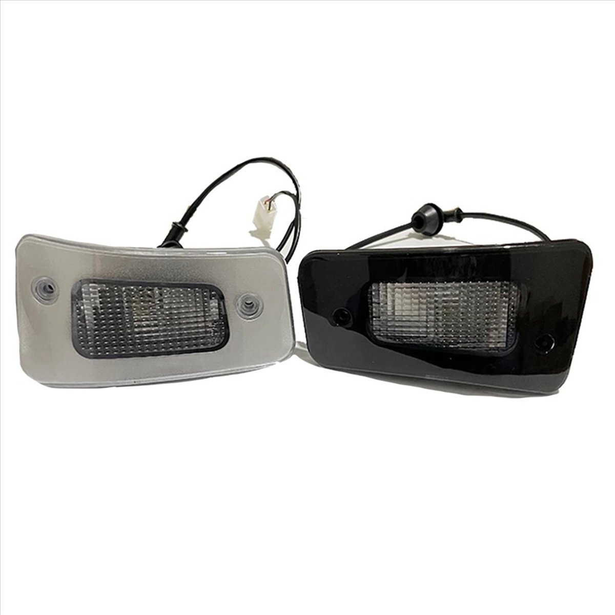 I Tech Accessories - # 95R (plastik ABS) 2Pcs Lampu