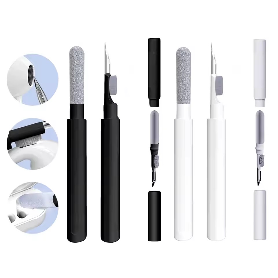 Power Bank Wireless - Kit Pembersih 3 in 1 untuk