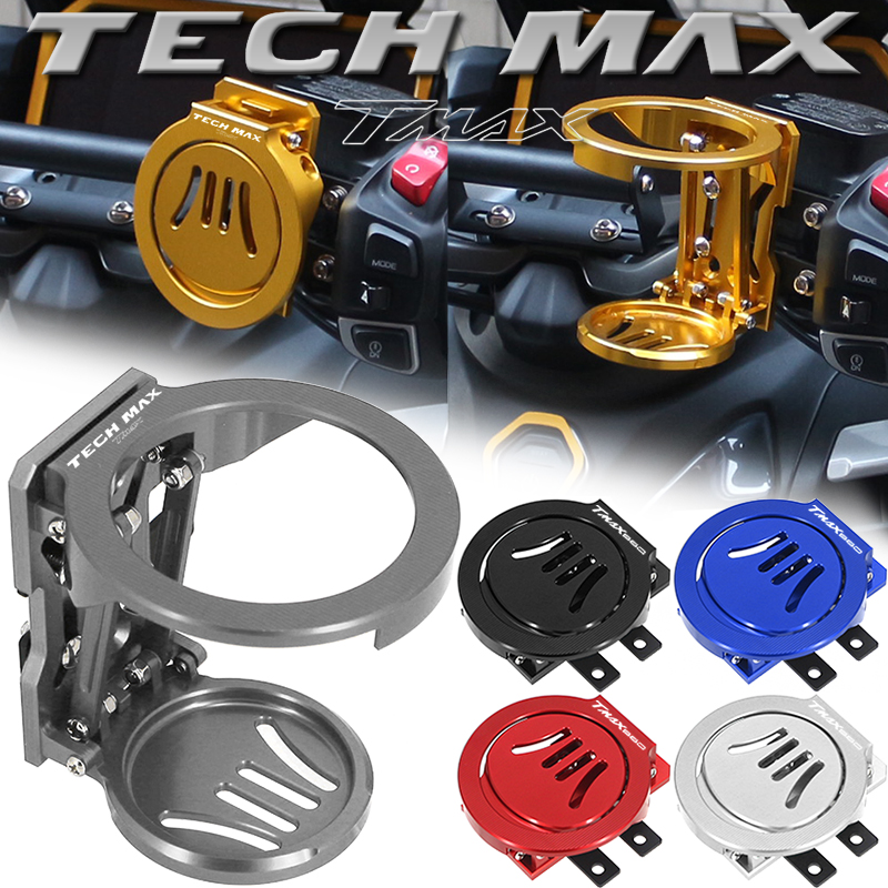 Tech Accessories Holder - Aksesori Sepeda Motor Tempat Cangkir Minuman
