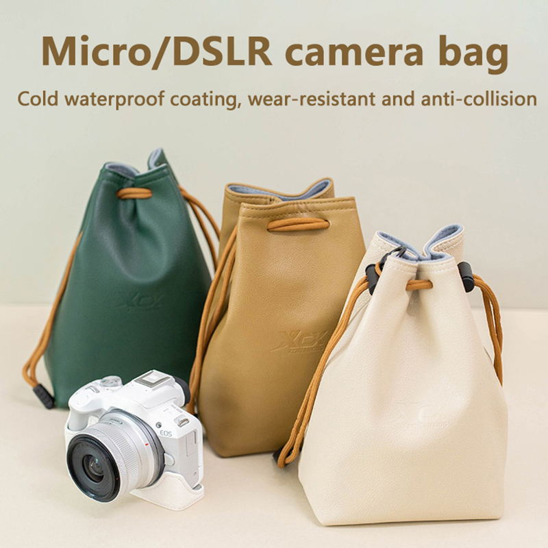 Power Bank Wireless - Tas Kamera untuk Canon Nikon Fuji