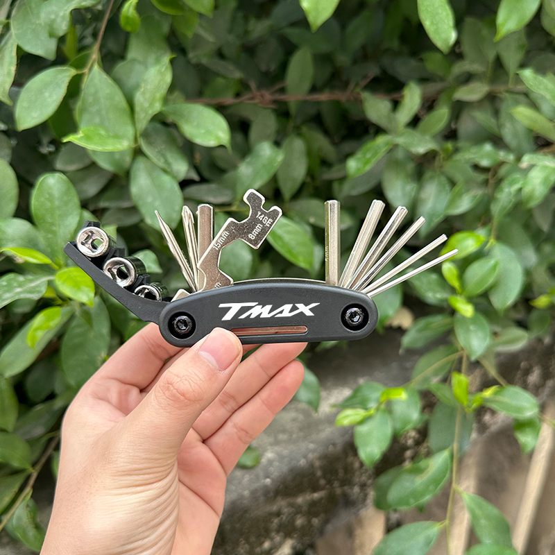 Untuk YAMAHA TMAX560 TMAX530 T - Universal Tech Accessories ulasan dan harga