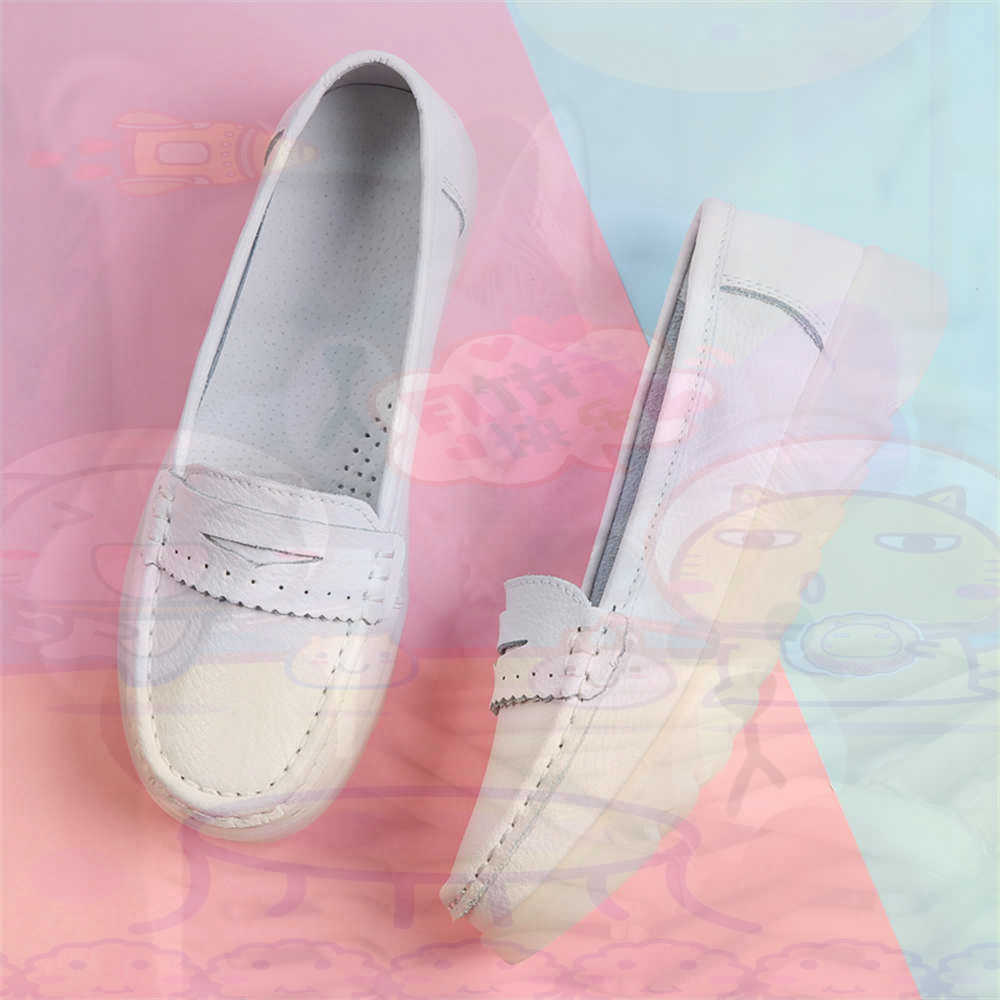 Moccasin Mengemudi Sepatu Rema - Tech Accessories Cheap ulasan dan harga