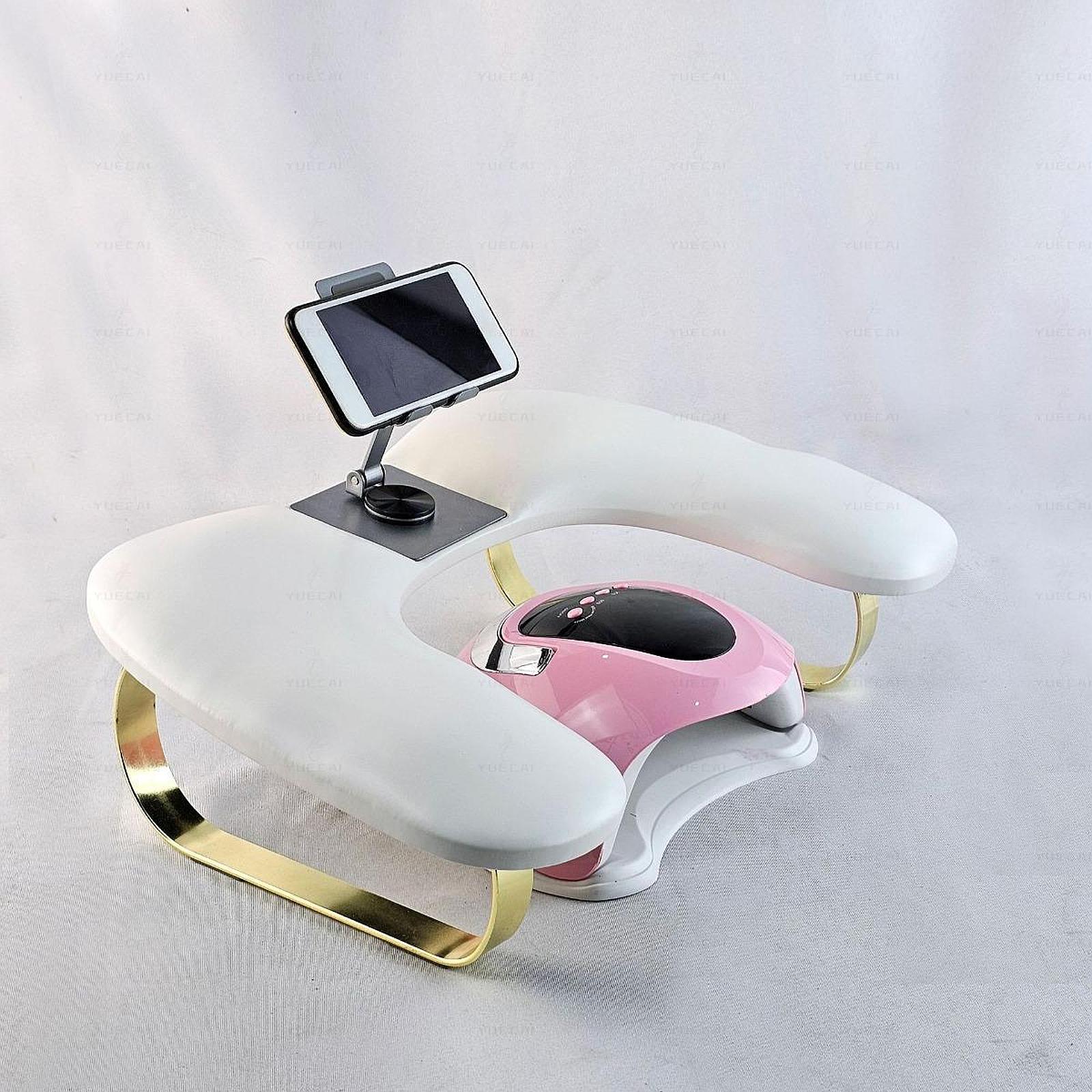 Bantal Nail Art dengan Penyang - Tech Accessories Holder ulasan dan harga