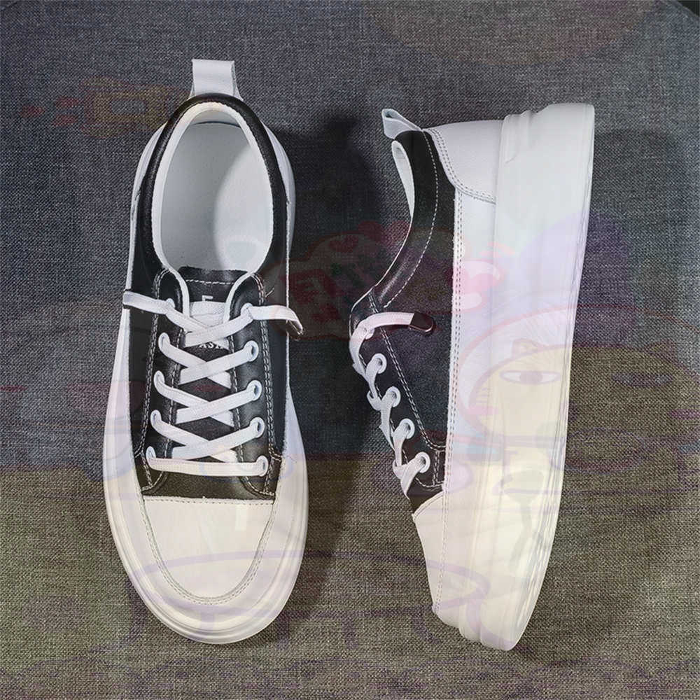 Sepatu Pantofel Chunky Berenda - Tech Accessories Cheap ulasan dan harga