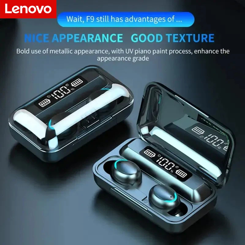 Headphone Nirkabel Bluetooth L - Power Bank Wireless ulasan dan harga