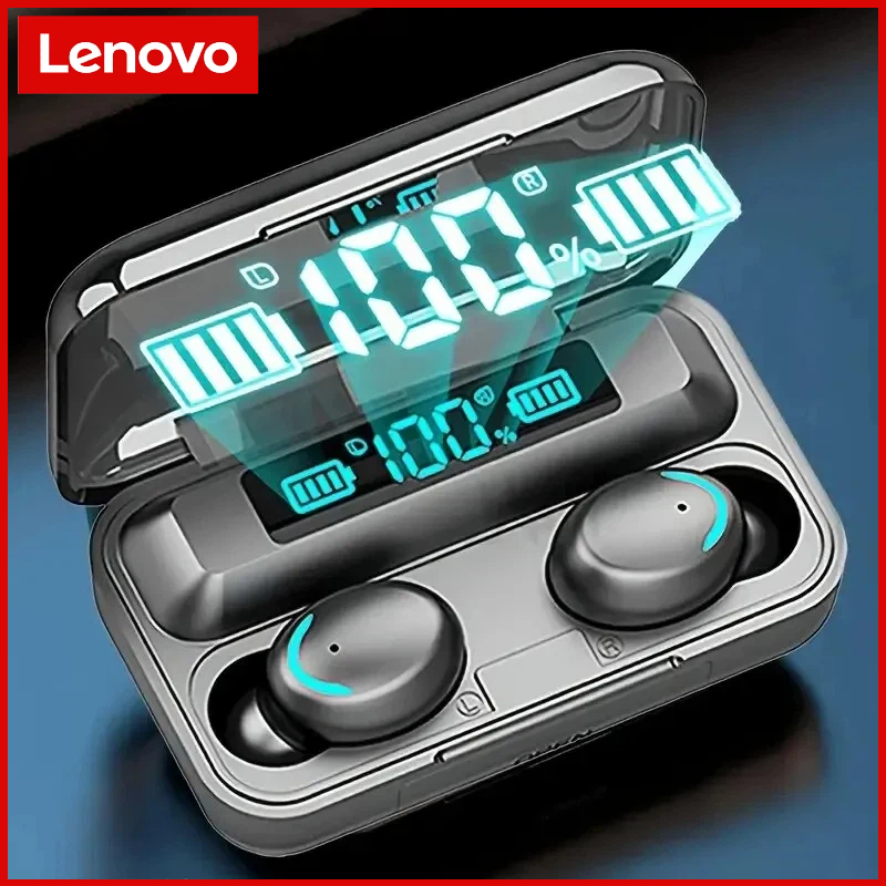 Headphone Nirkabel Bluetooth L - Power Bank Wireless ulasan dan harga