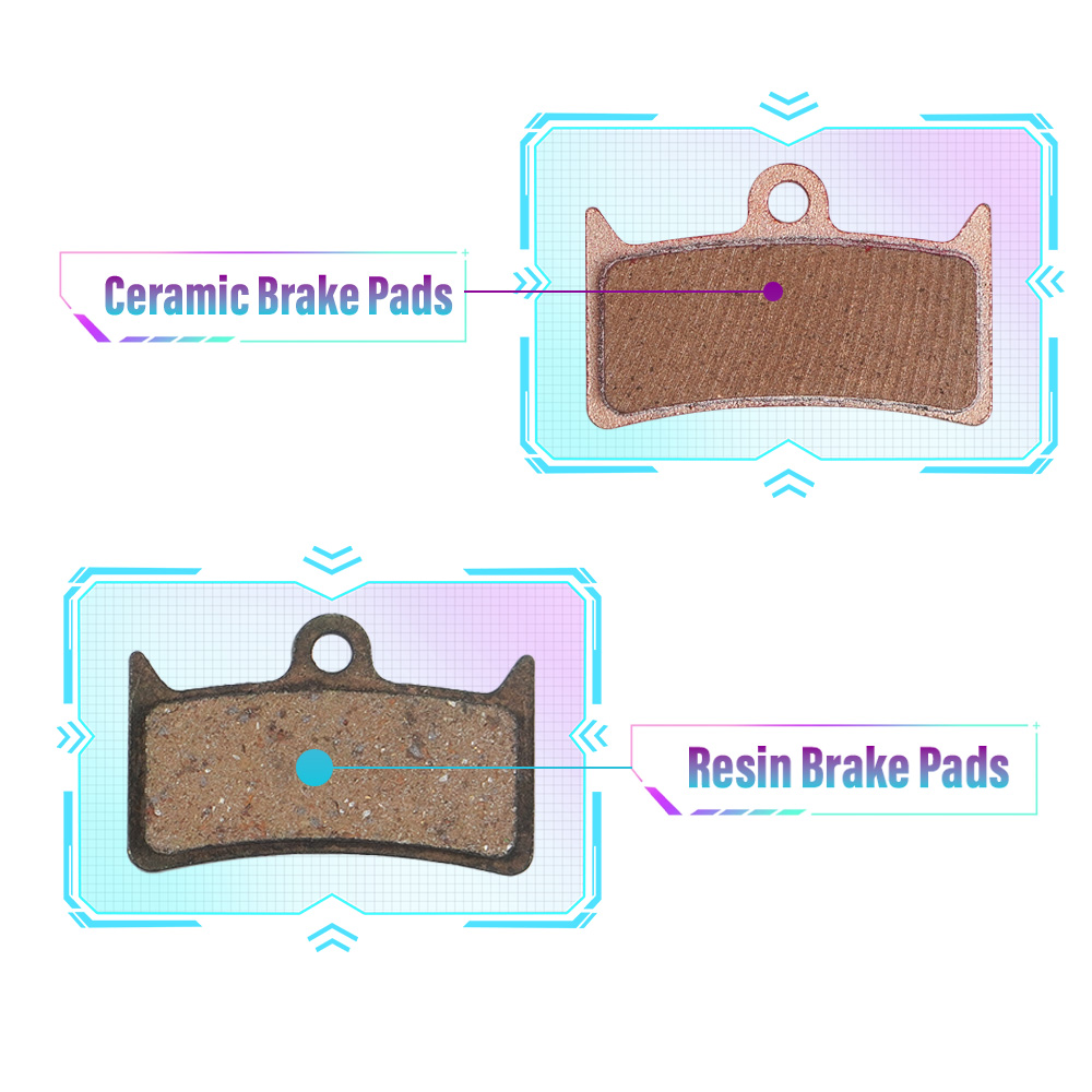 Bantalan Rem Cakram Hidrolik U - Universal Tech Accessories ulasan dan harga