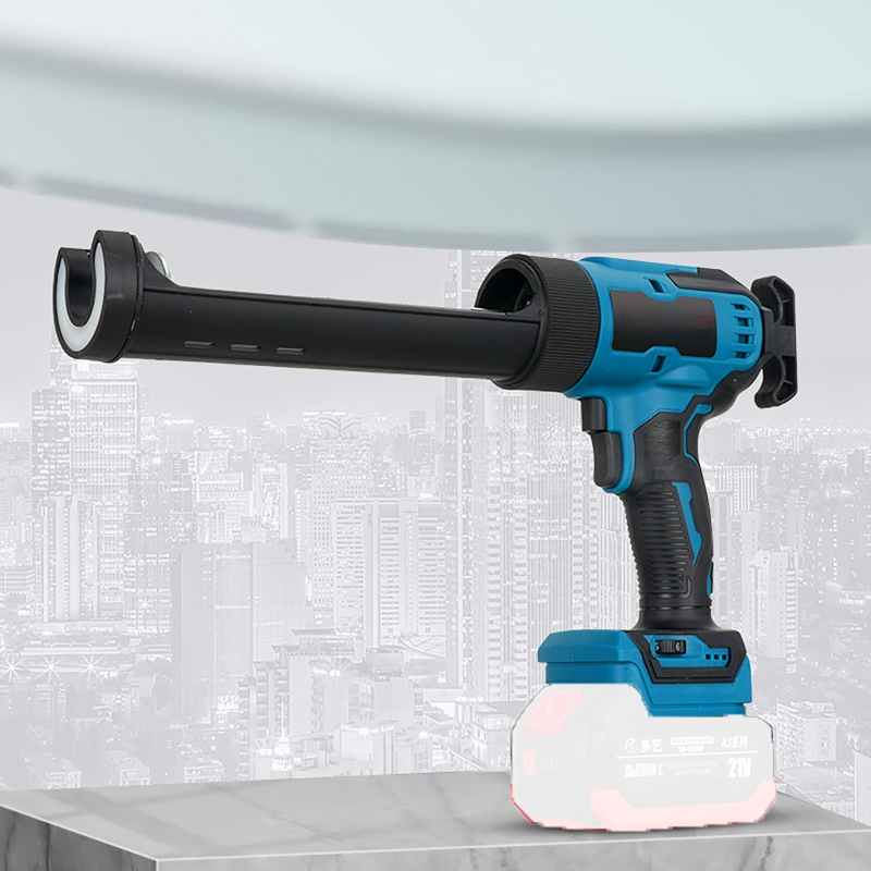 Pistol Semprot Perekat Elektri - Power Bank Wireless ulasan dan harga