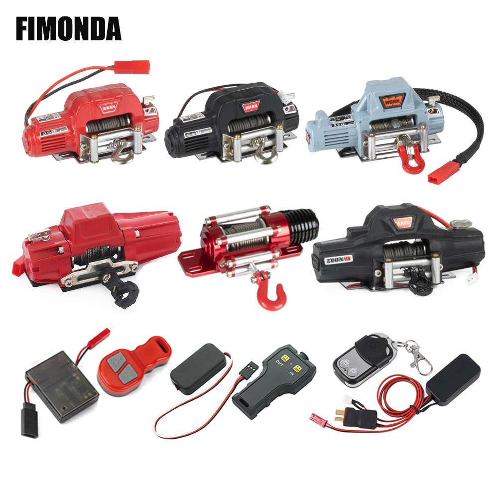 Timbangan RC Winch Kait Pemuli - Power Bank Wireless ulasan dan harga