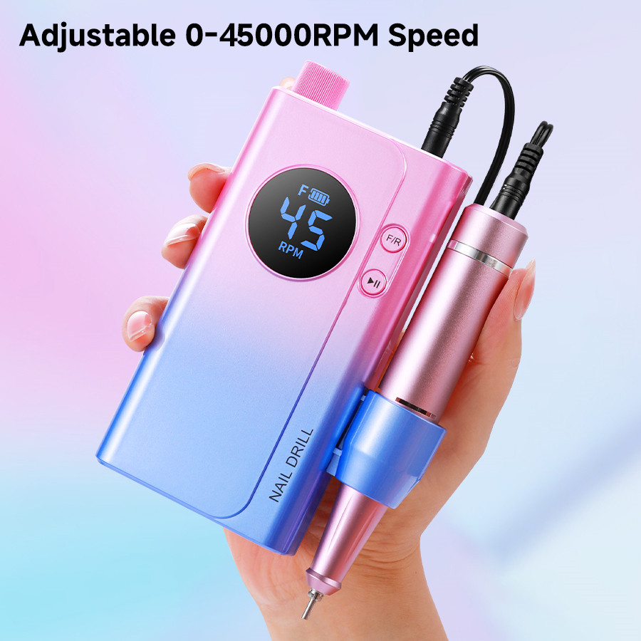 Bor Kuku Profesional 45000 RPM - Tech Accessories Cheap ulasan dan harga