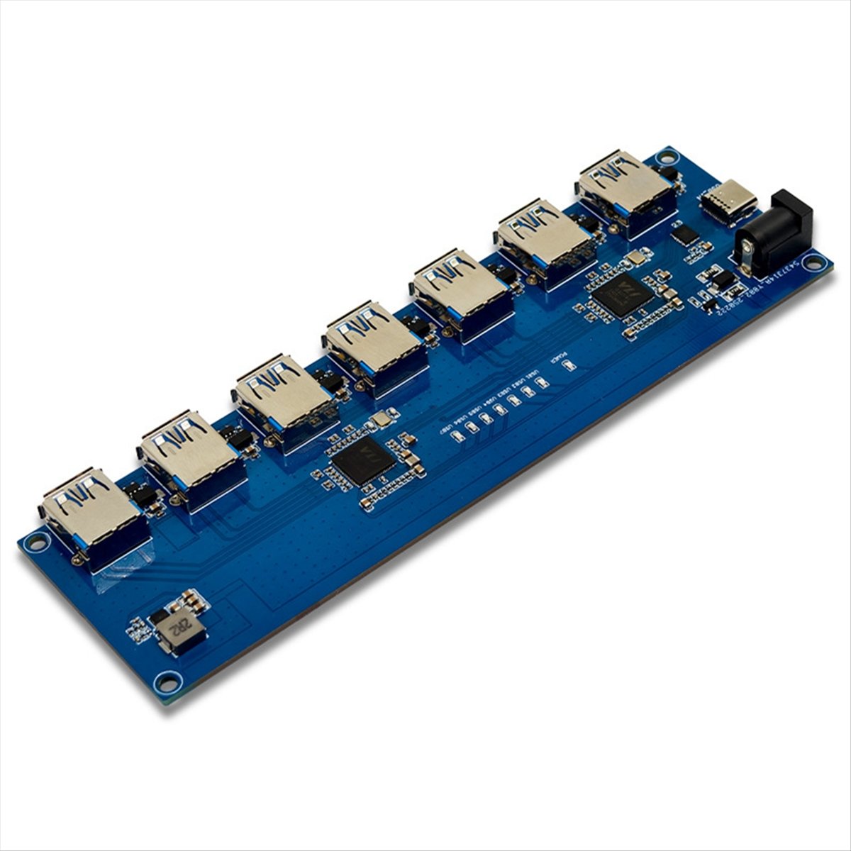 AAAE VL817 Modul HUB USB3.1 Ke - Usb Hub 7 Port ulasan dan harga