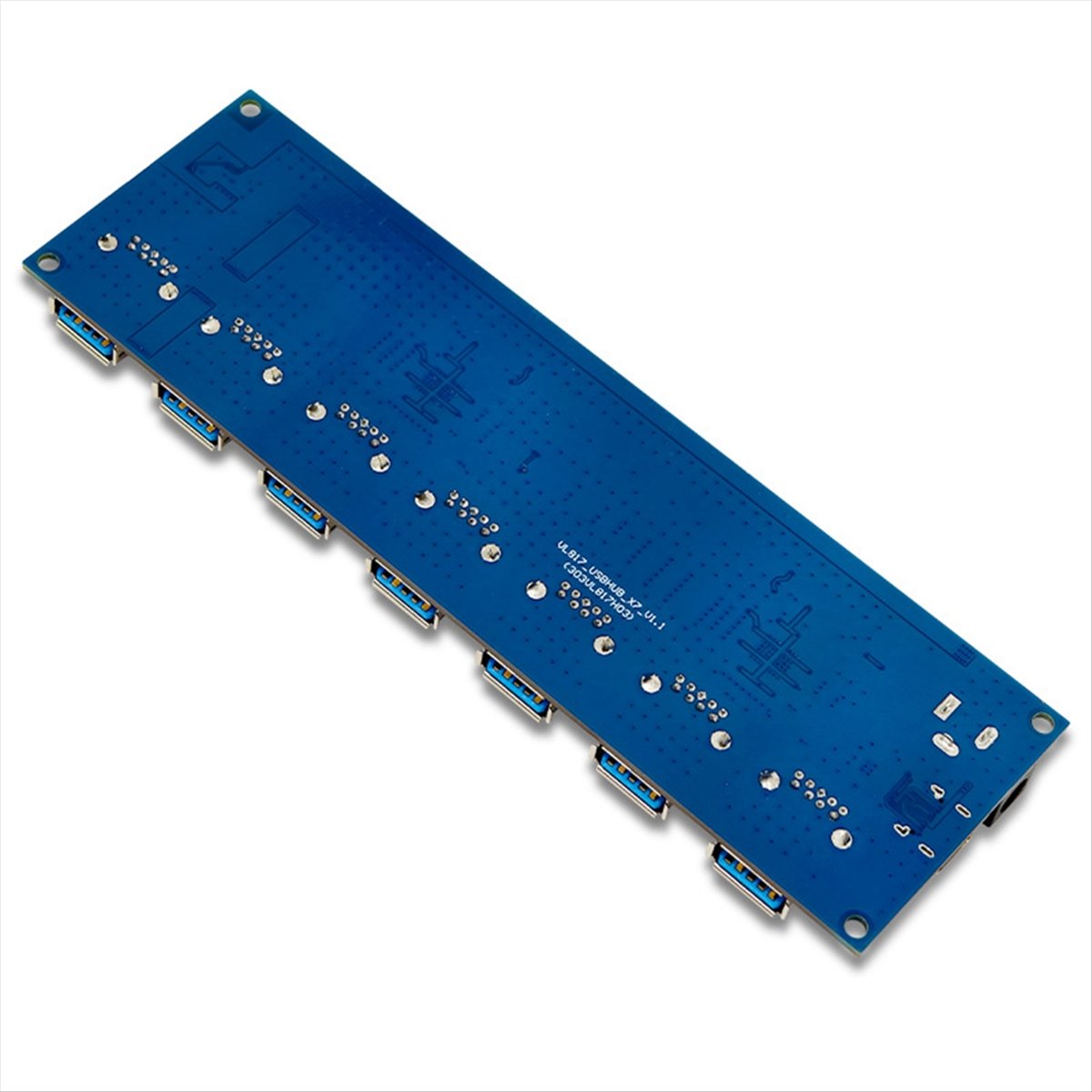AAAE VL817 Modul HUB USB3.1 Ke - Usb Hub 7 Port ulasan dan harga