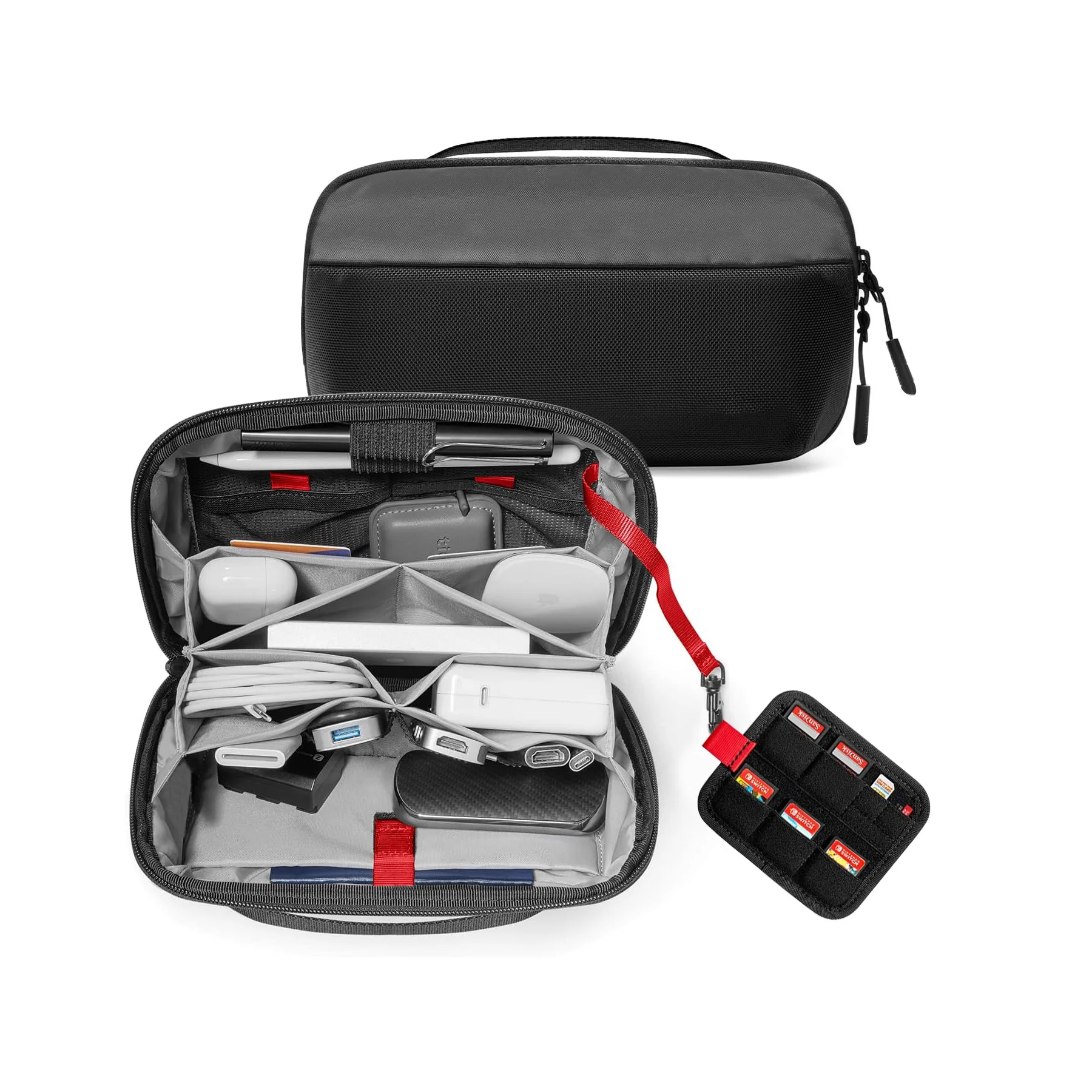 Kantong Organizer Perlengkapan - Tech Accessories Store ulasan dan harga