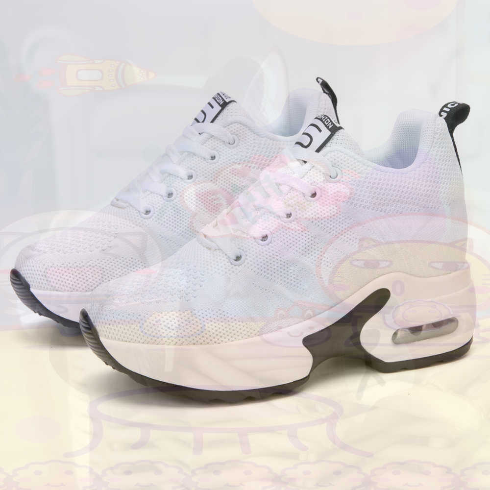 Merah Ukuran 36 Sepatu Wanita  - Tech Accessories Store ulasan dan harga