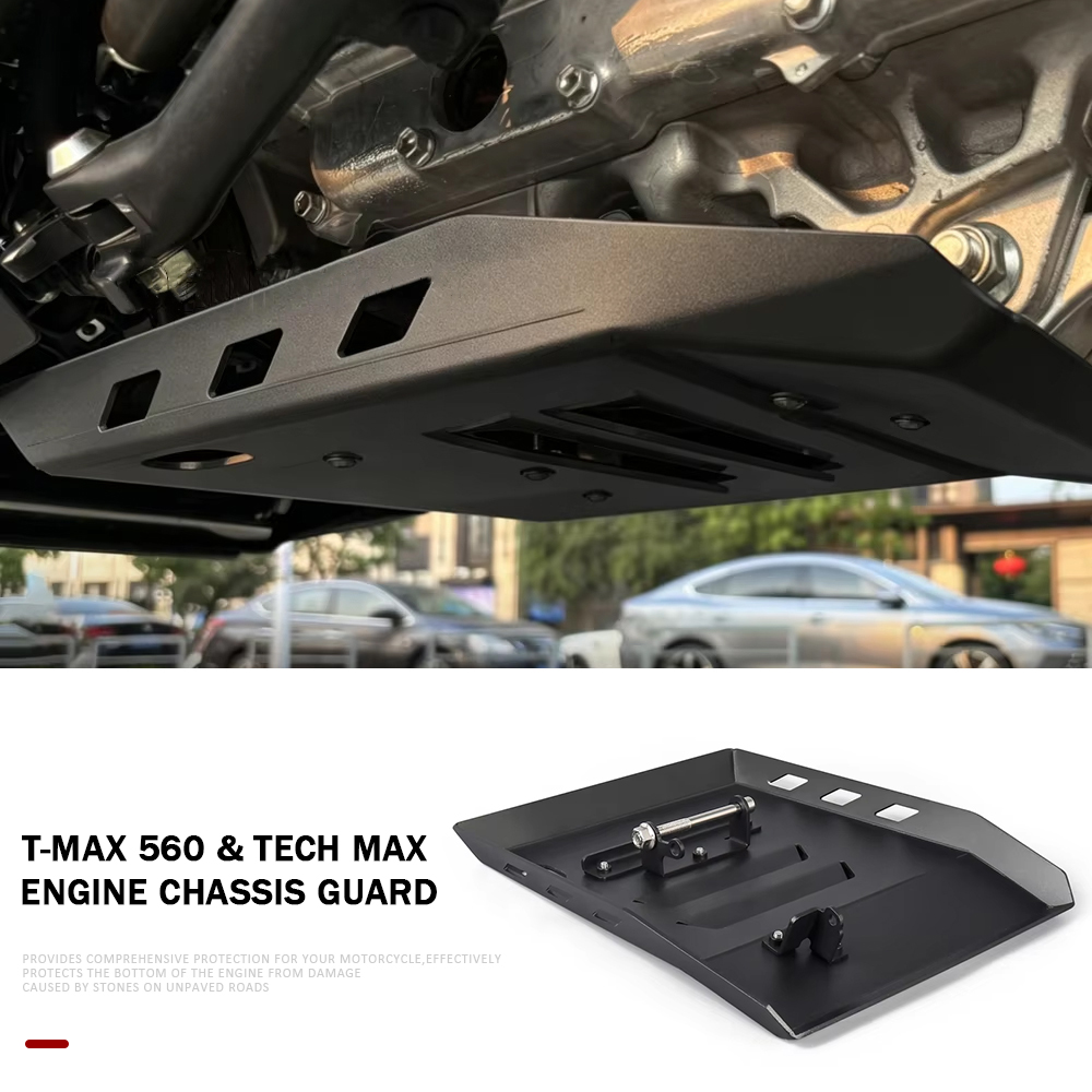 Aksesoris Motor Baru TMAX560 2 - I Tech Accessories ulasan dan harga