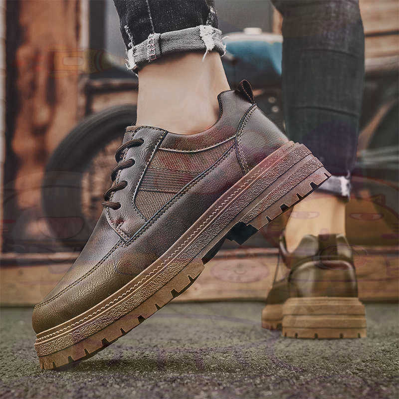 Sepatu Pria Tenis Pelatih Fash - Universal Tech Accessories ulasan dan harga