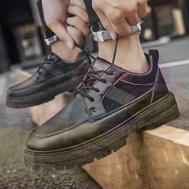 Sepatu Pria Tenis Pelatih Fash - Universal Tech Accessories ulasan dan harga