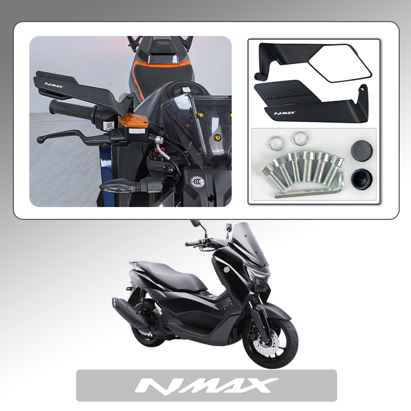 Sepasang Spion Samping Motor,  - Universal Tech Accessories ulasan dan harga
