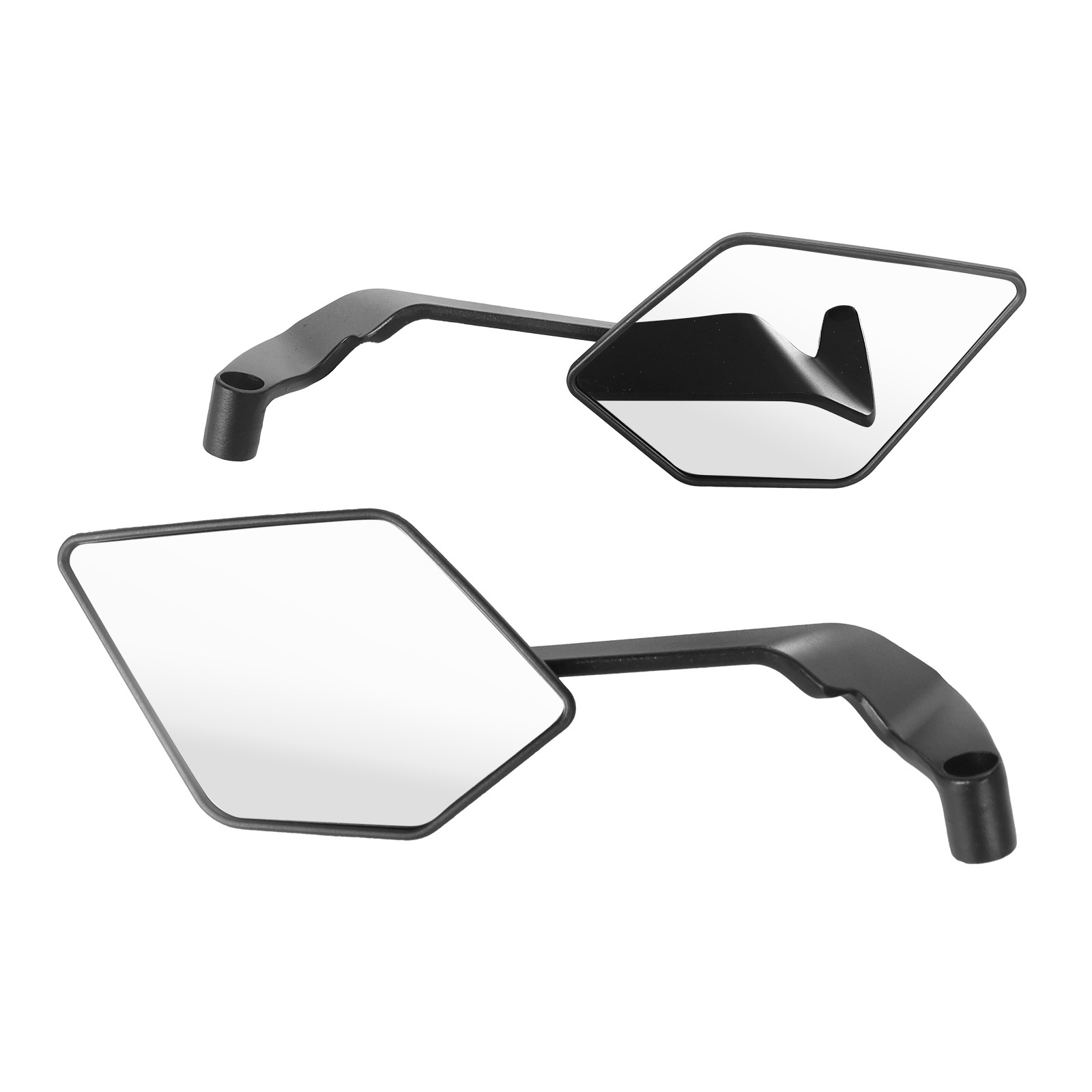 Sepasang Spion Samping Motor,  - Universal Tech Accessories ulasan dan harga