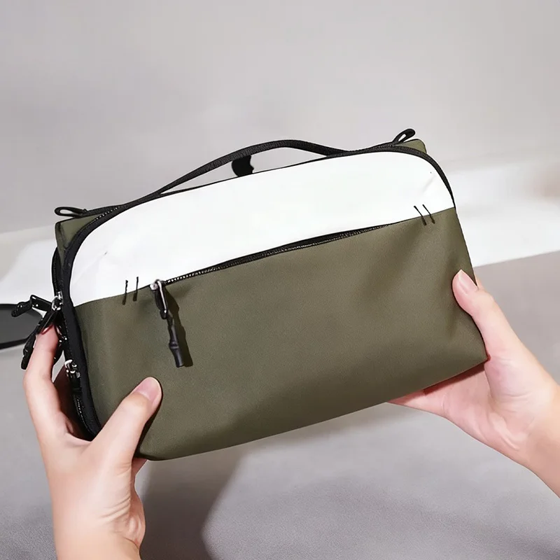 Tas Organizer Digital, Kantong - Tech Accessories Travel Case ulasan dan harga