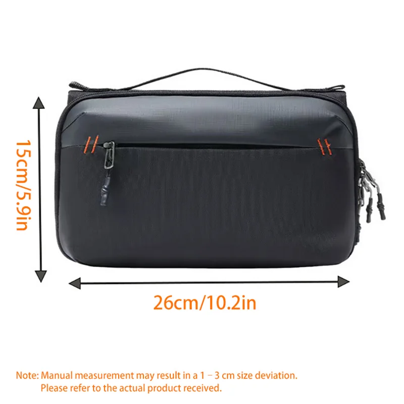 Tas Organizer Digital, Kantong - Tech Accessories Travel Case ulasan dan harga