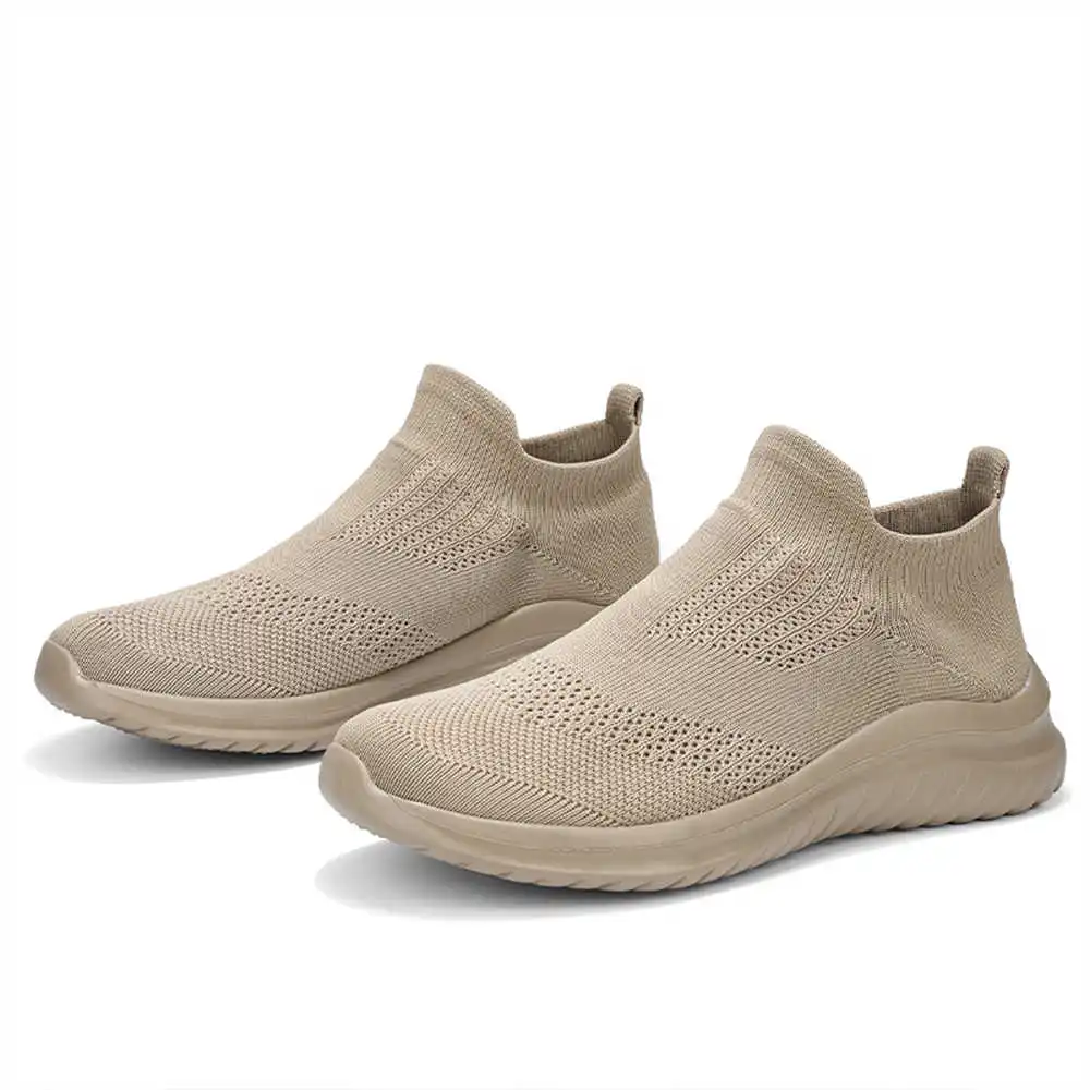 Sepatu olahraga pria, krem lem - Tech Accessories Cheap ulasan dan harga
