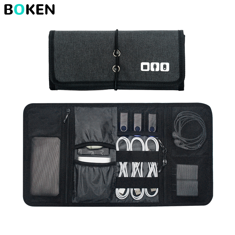Tas Organizer Teknologi Tempat - Tech Accessories Cheap ulasan dan harga
