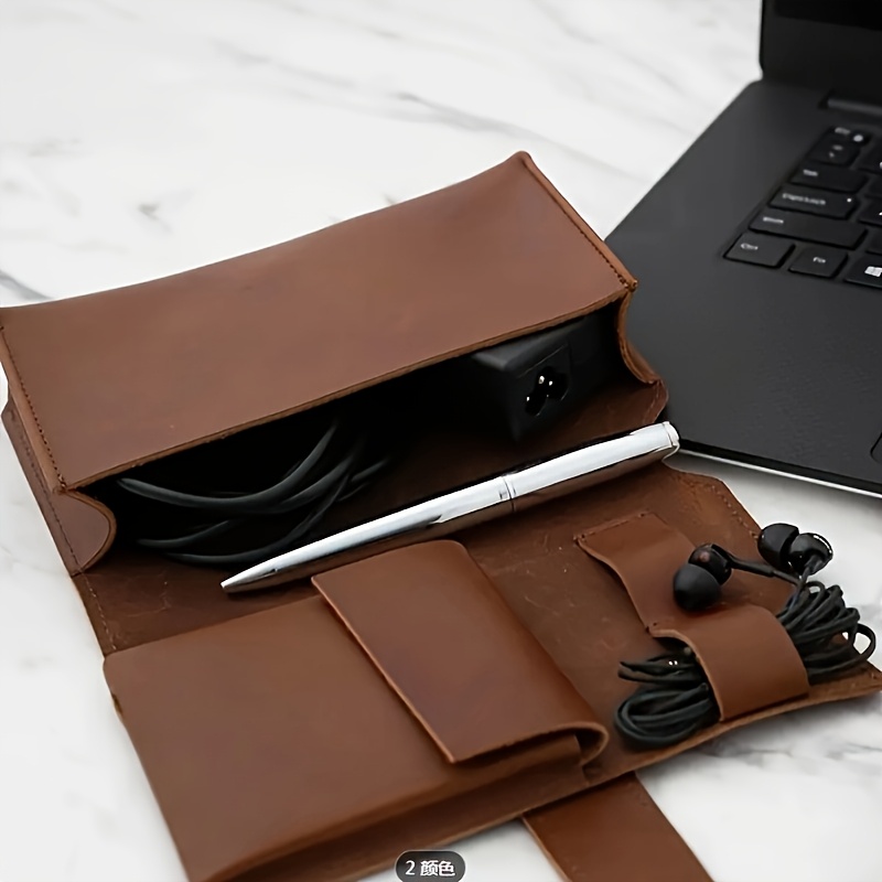 1 Buah Organizer Multi-kompart - Tech Accessories Travel Case ulasan dan harga