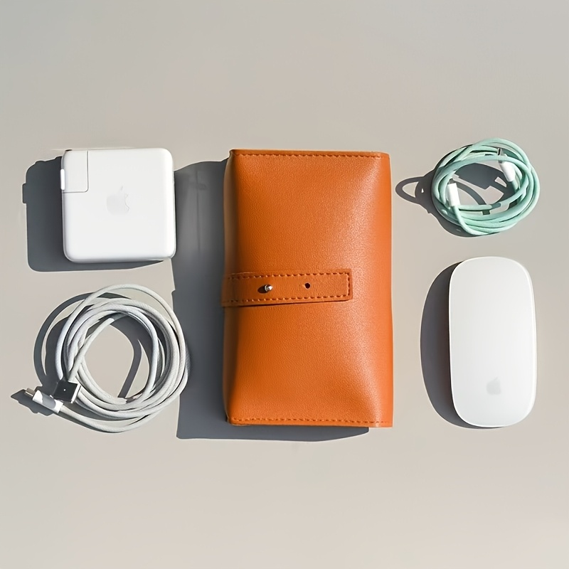 1 Buah Organizer Multi-kompart - Tech Accessories Travel Case ulasan dan harga