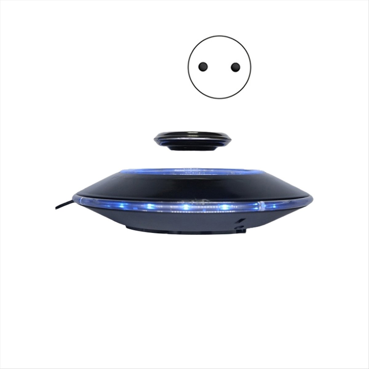 T1088C - Stand Display Levitas - Tech Accessories To Gift ulasan dan harga
