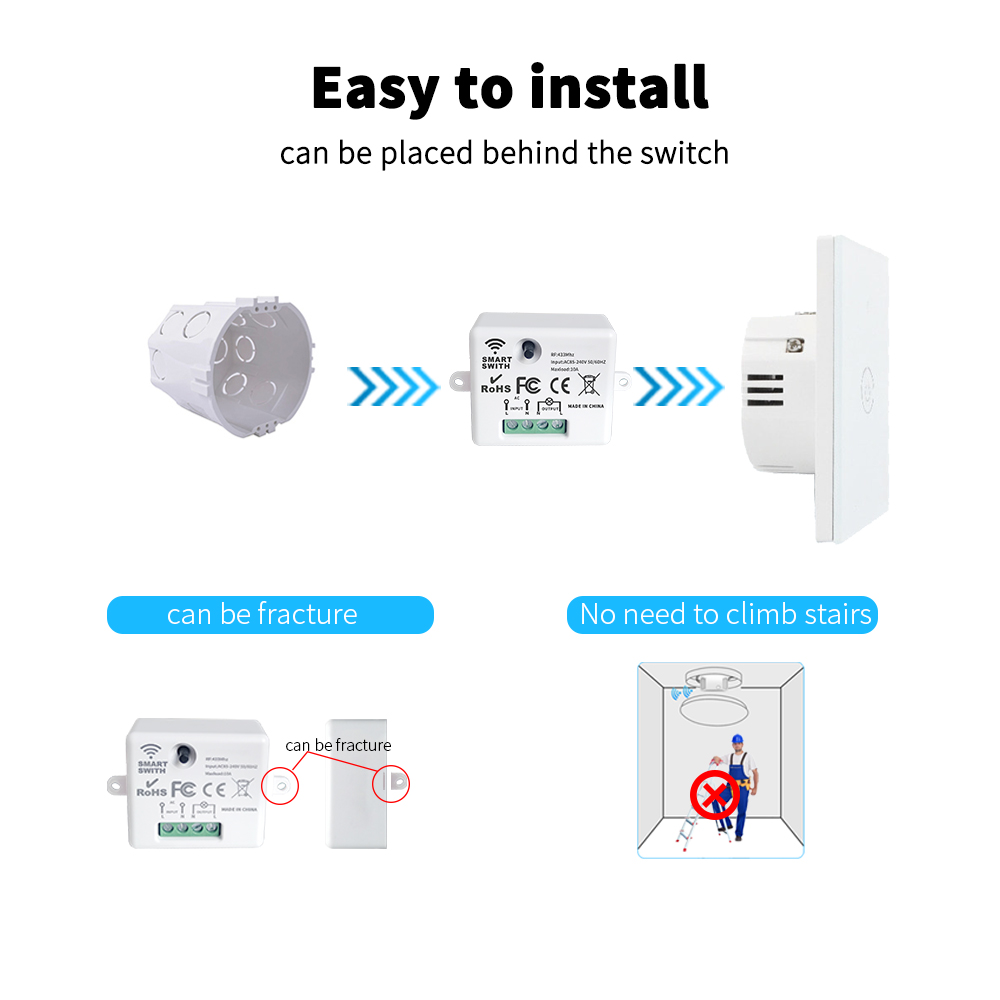 Sakelar Nirkabel Baterai Hococ - Power Bank Wireless ulasan dan harga