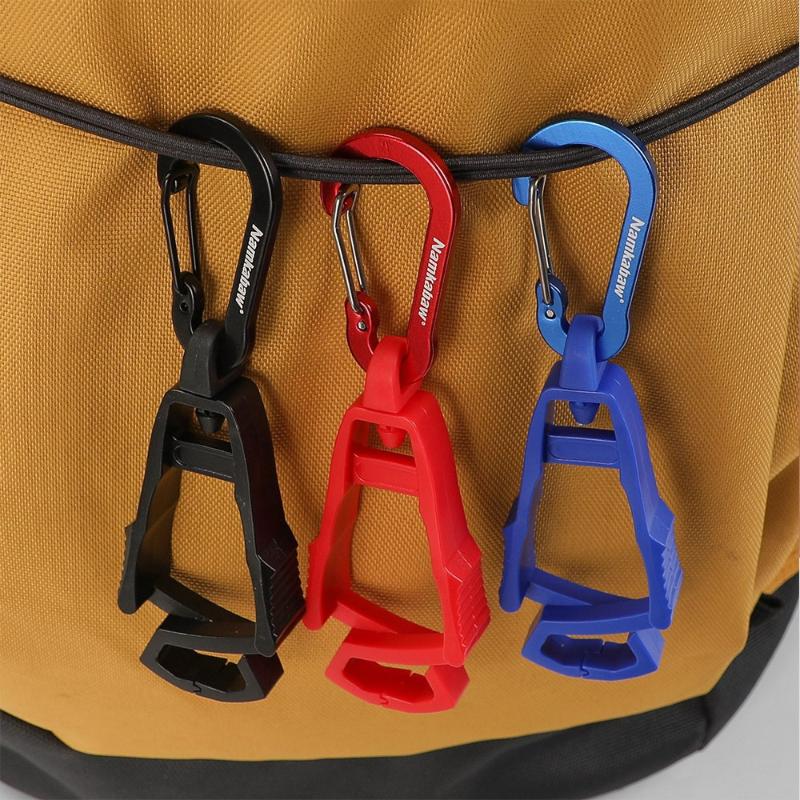 1 buah klip sarung tangan outd - Tech Accessories Holder ulasan dan harga