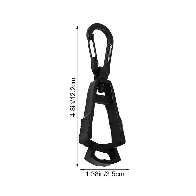 1 buah klip sarung tangan outd - Tech Accessories Holder ulasan dan harga