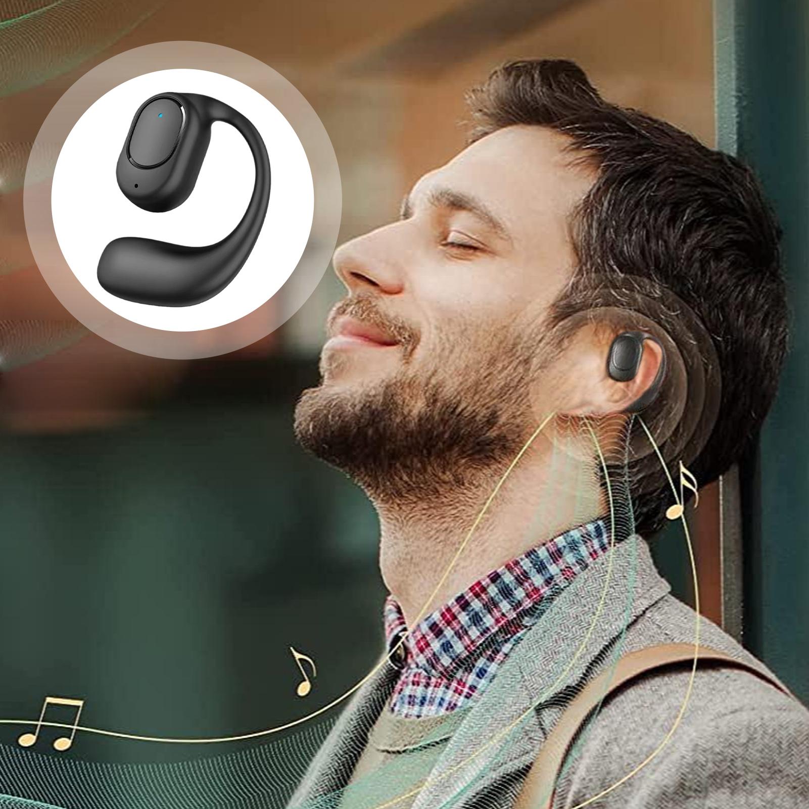 Headphone Nirkabel Over Ear Op - Power Bank Wireless ulasan dan harga