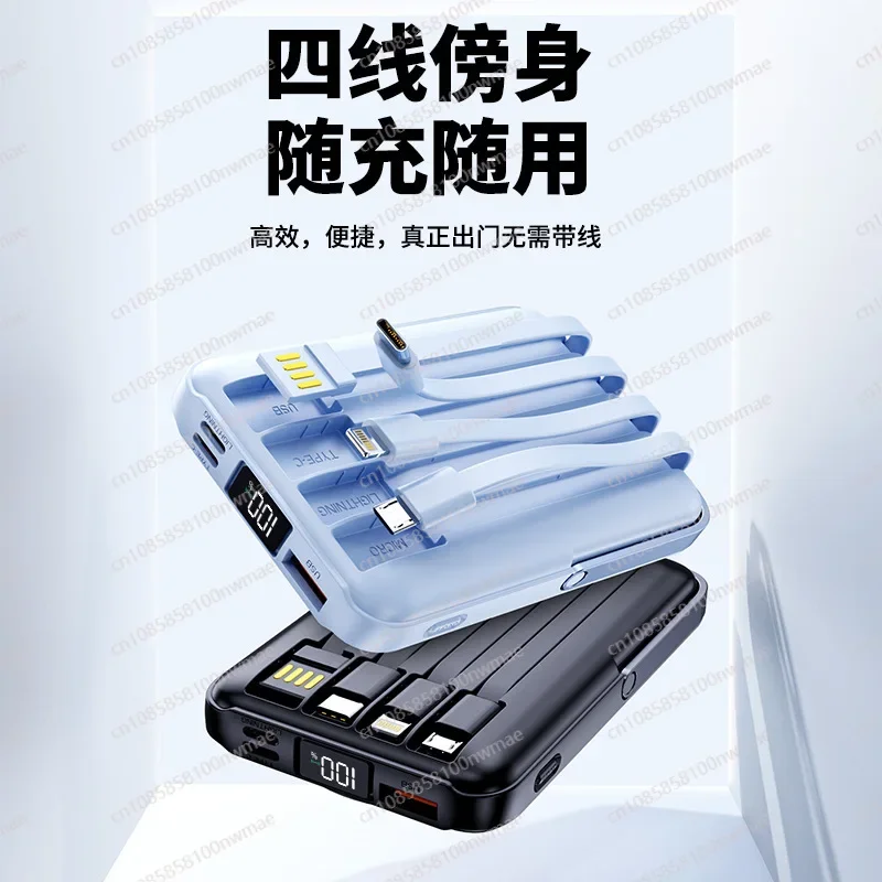 Power Bank Nirkabel Magnetik K - Power Bank Wireless ulasan dan harga