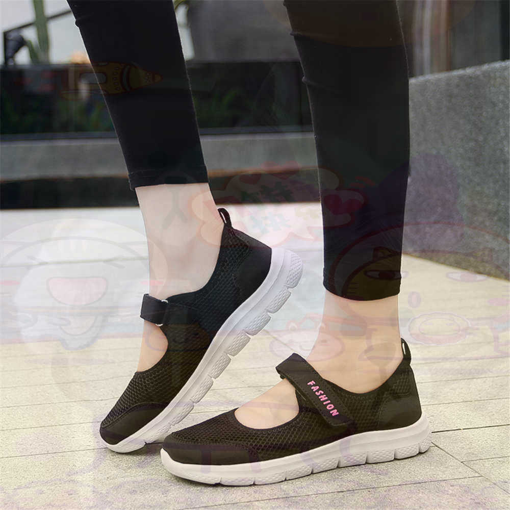 Sepatu Tenis Wanita Jaring Nom - Tech Accessories Cheap ulasan dan harga
