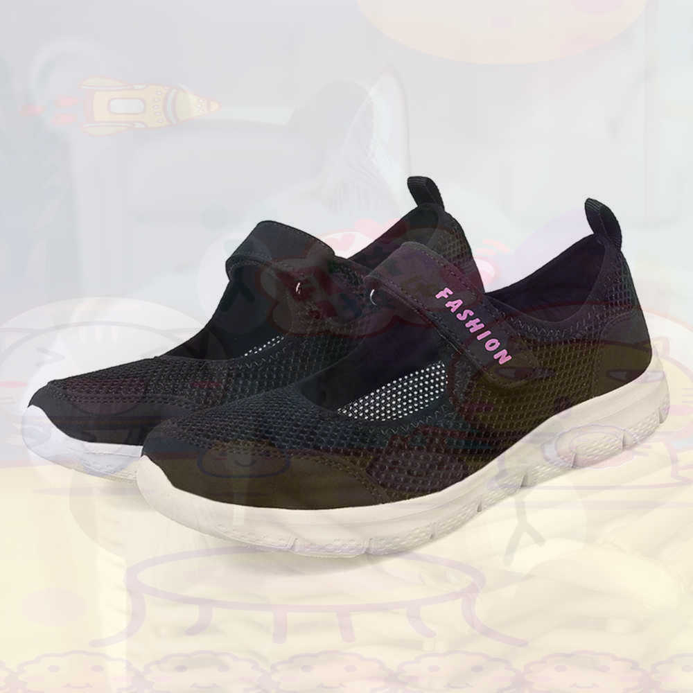 Sepatu Tenis Wanita Jaring Nom - Tech Accessories Cheap ulasan dan harga