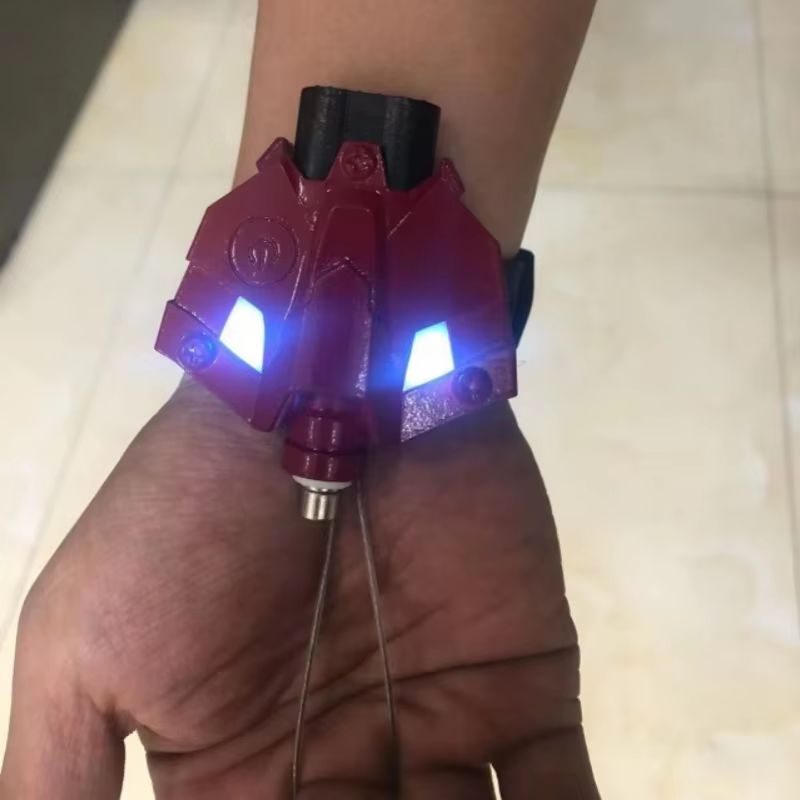 Mainan Peluncur Benang Laba-la - I Tech Accessories ulasan dan harga