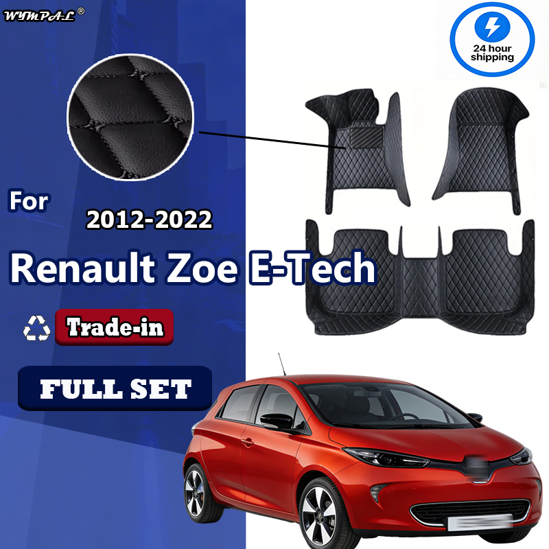 Karpet Lantai Mobil Kulit Mewa - Tech Accessories Store ulasan dan harga