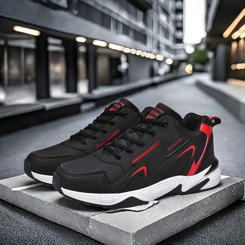 Sepatu kets olahraga untuk pri - Tech Accessories Cheap ulasan dan harga