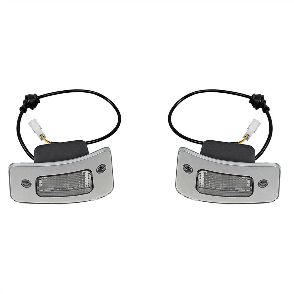 # 95R (plastik ABS) 2Pcs Lampu - I Tech Accessories ulasan dan harga