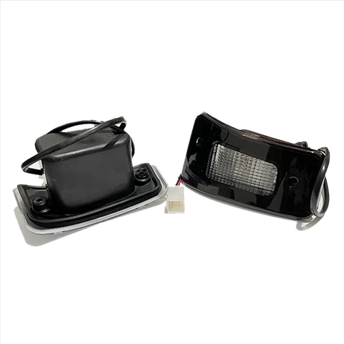 # 95R (plastik ABS) 2Pcs Lampu - I Tech Accessories ulasan dan harga