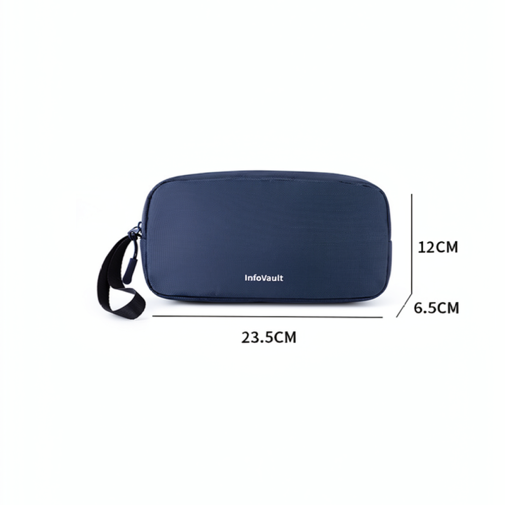 Kantong Aksesori Digital Kompa - Tech Accessories Travel Case ulasan dan harga
