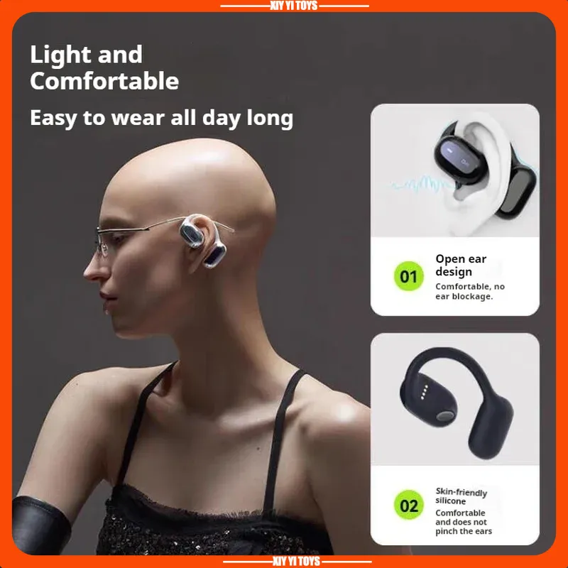 Oladence Ows 2 5.3 Earphone Bl - Power Bank Wireless ulasan dan harga