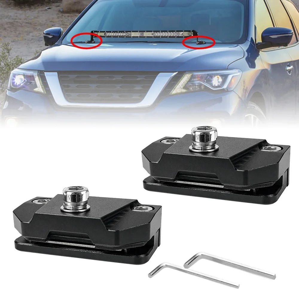 Universal 2 Buah Braket Lampu  - Tech Accessories Holder ulasan dan harga