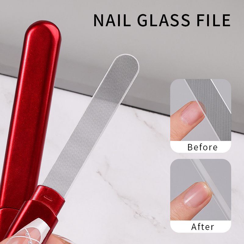 Kikir Kuku Kaca Profesional Na - Tech Accessories Store ulasan dan harga